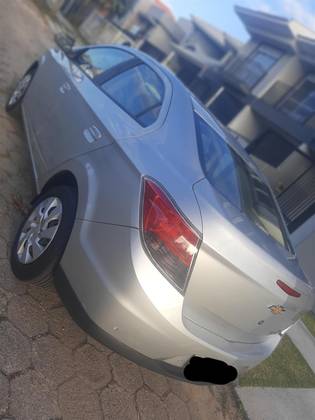 CHEVROLET PRISMA 1.4 MPFI LT 8V FLEX 4P MANUAL CHEVROLET PRISMA 1.4 MPFI LT 8V FLEX 4P MANUAL